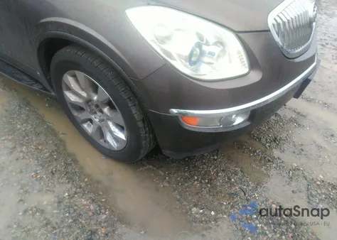 2010 Buick Enclave 2Xl z USA, uszkodzony, nr VIN 5GALVCED7AJ226934